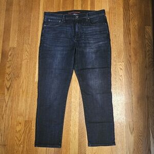 Lucky Brand Men's 410 Athletic Slim Indigo  Jeans With Stretch